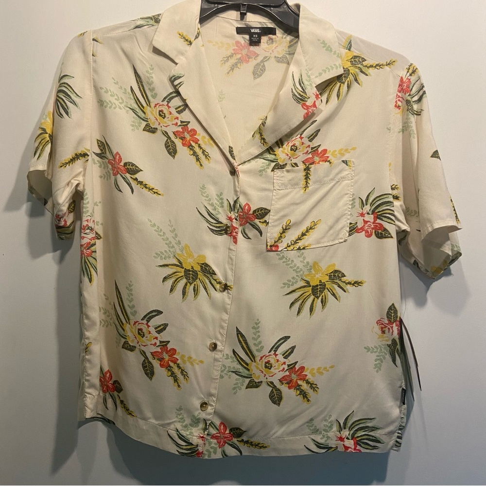 VANS 
RESORT SHIRT 
Orig. $40.00